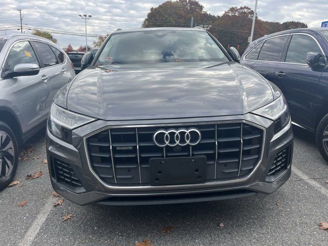 2019 Audi Q8 Premium Plus