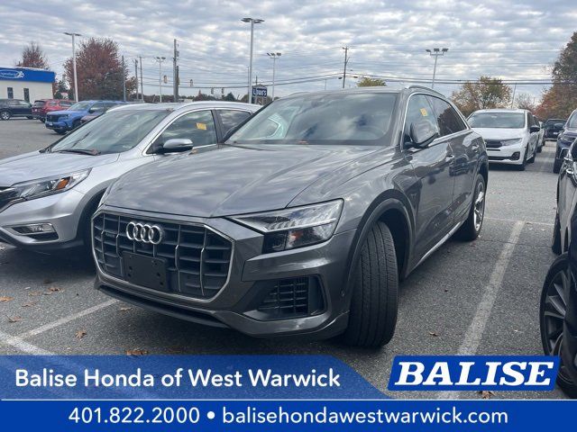 2019 Audi Q8 Premium Plus