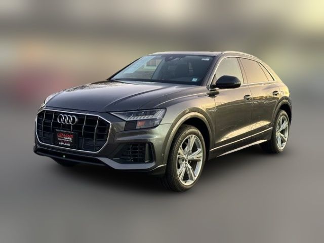 2019 Audi Q8 Premium Plus