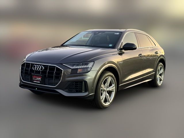 2019 Audi Q8 Premium Plus