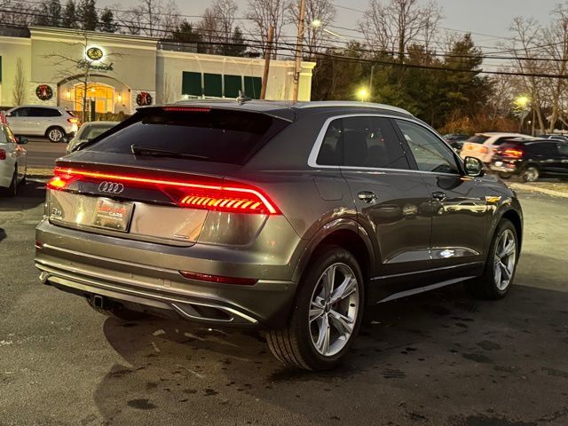 2019 Audi Q8 Premium Plus