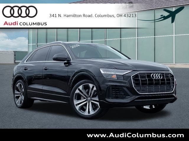 2019 Audi Q8 Premium Plus