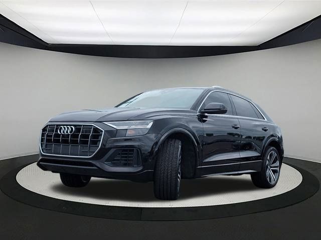 2019 Audi Q8 Premium Plus