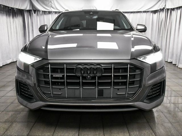 2019 Audi Q8 Premium Plus