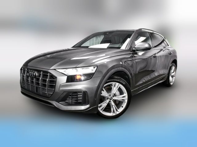 2019 Audi Q8 Premium Plus