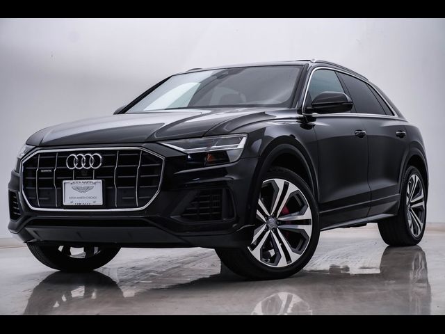 2019 Audi Q8 Premium Plus