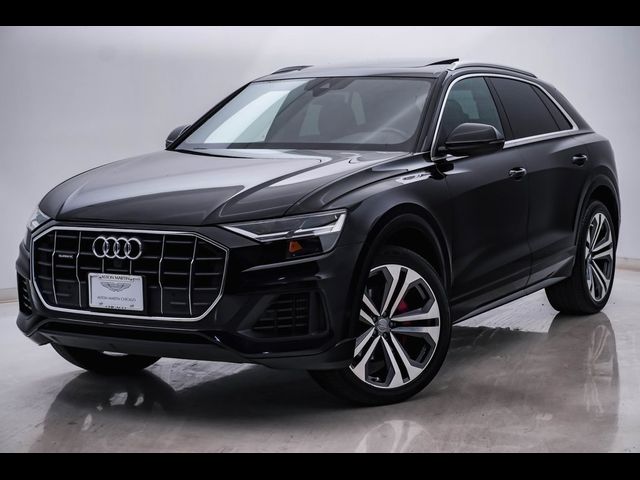 2019 Audi Q8 Premium Plus