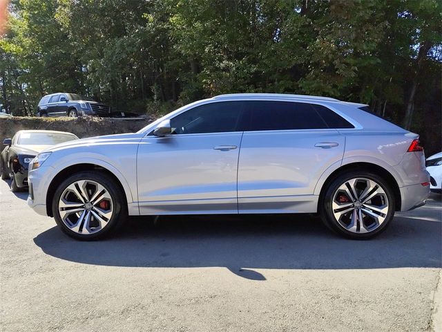 2019 Audi Q8 Premium Plus