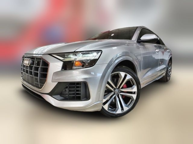 2019 Audi Q8 Premium Plus