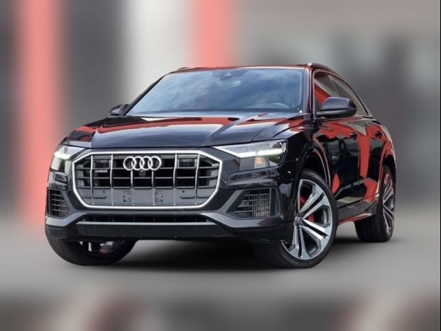 2019 Audi Q8 Premium Plus