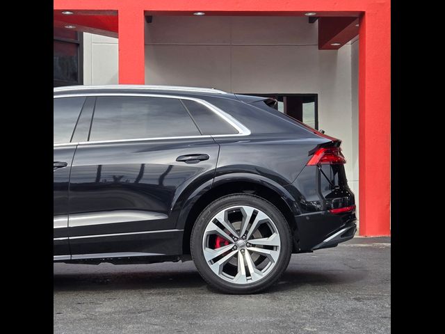 2019 Audi Q8 Premium Plus