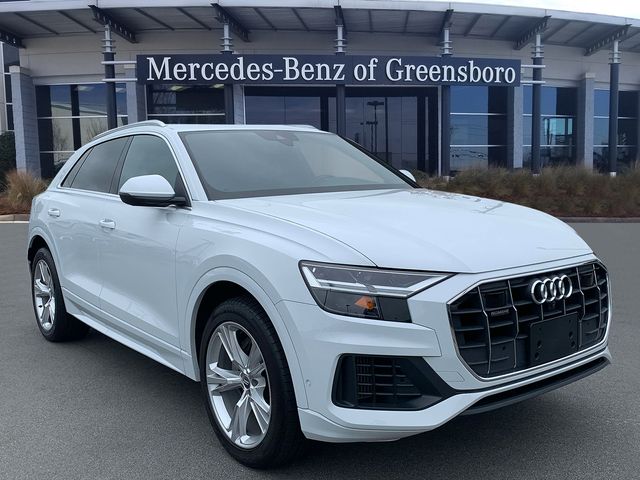 2019 Audi Q8 Premium Plus