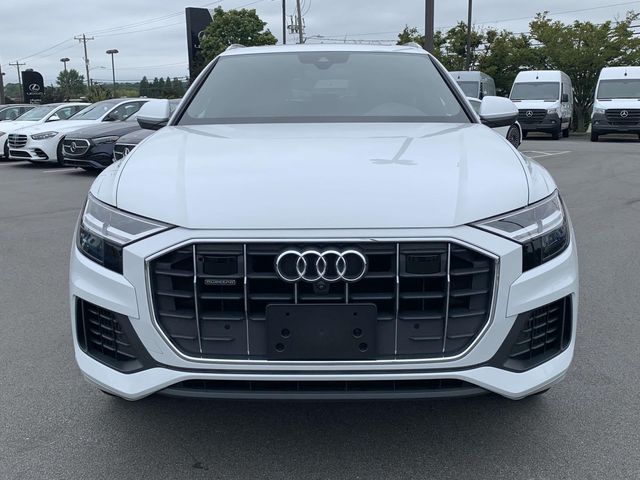 2019 Audi Q8 Premium Plus