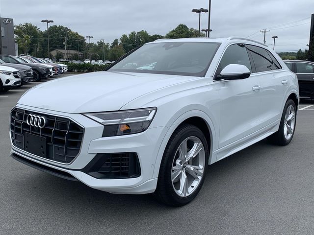 2019 Audi Q8 Premium Plus