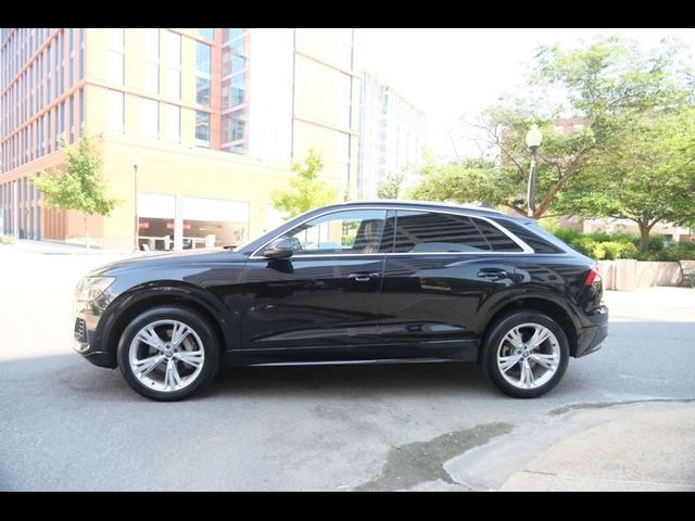 2019 Audi Q8 Premium Plus