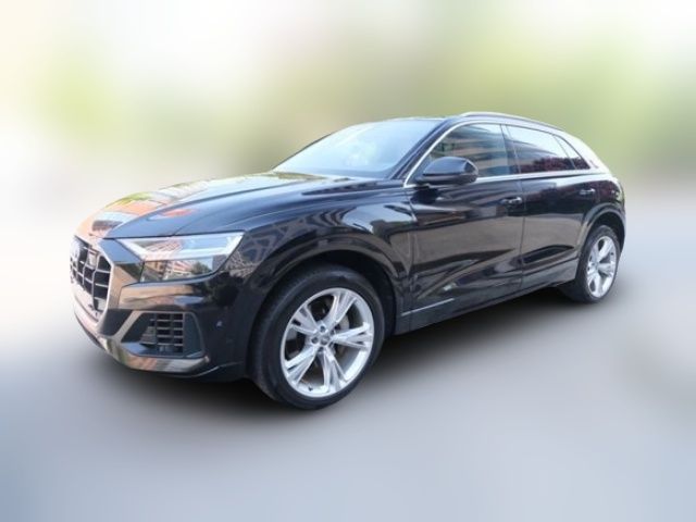 2019 Audi Q8 Premium Plus