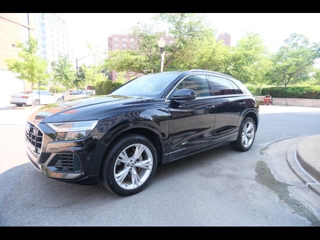 2019 Audi Q8 Premium Plus