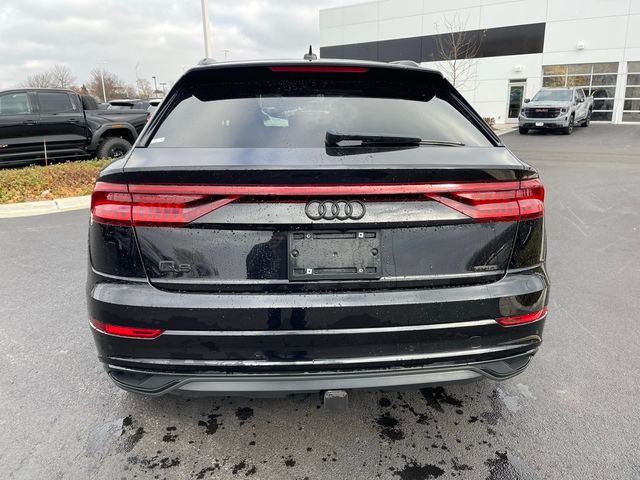 2019 Audi Q8 Premium Plus