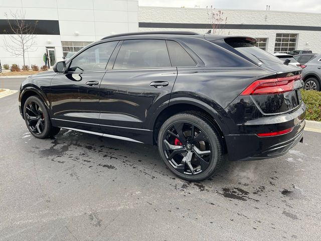 2019 Audi Q8 Premium Plus