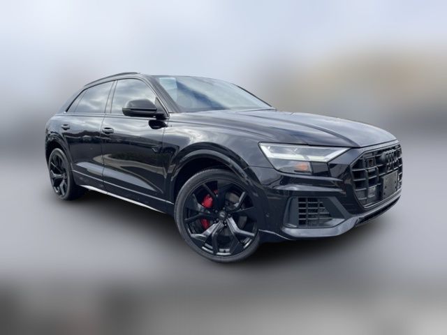 2019 Audi Q8 Premium Plus