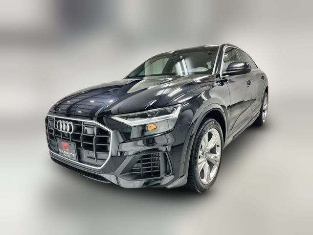 2019 Audi Q8 Premium Plus