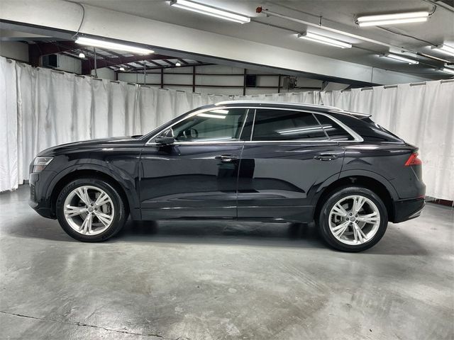 2019 Audi Q8 Premium Plus