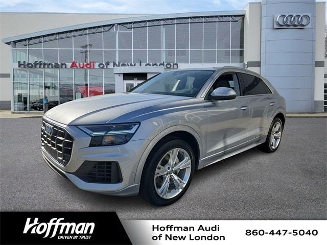 2019 Audi Q8 Premium Plus