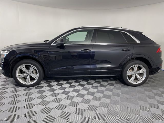 2019 Audi Q8 Premium Plus