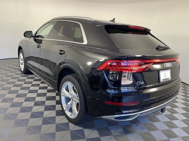 2019 Audi Q8 Premium Plus