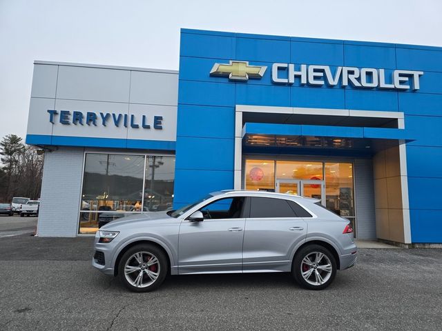 2019 Audi Q8 Premium Plus