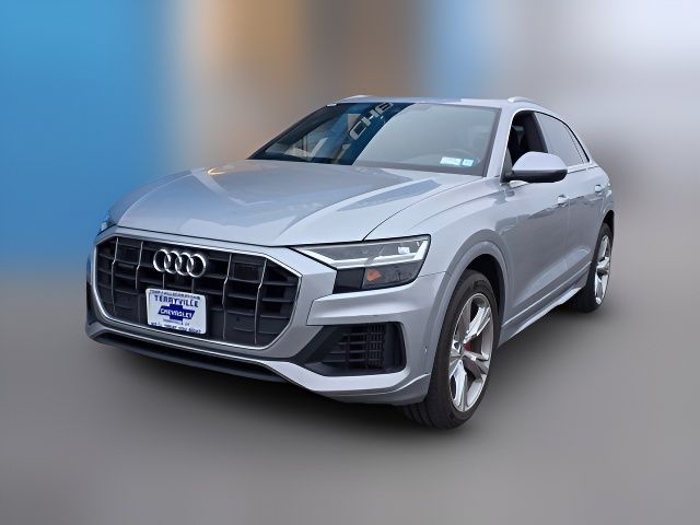 2019 Audi Q8 Premium Plus