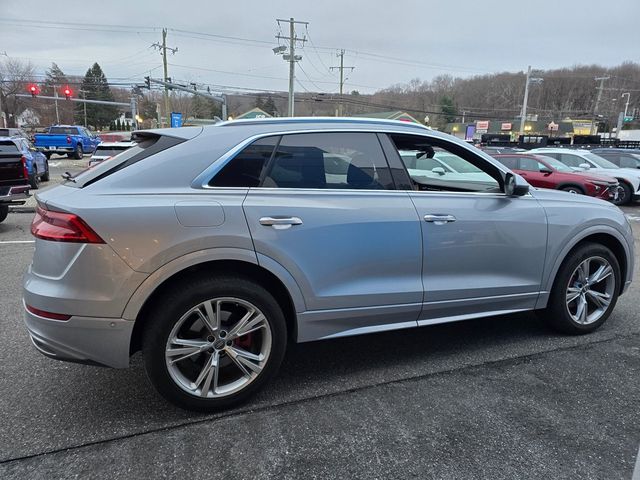 2019 Audi Q8 Premium Plus