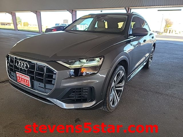 2019 Audi Q8 Premium Plus