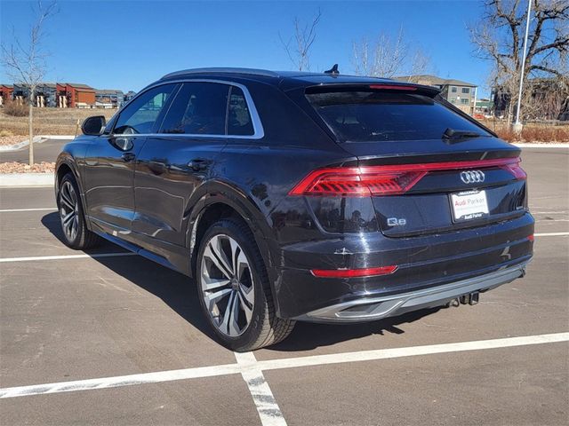 2019 Audi Q8 Premium Plus