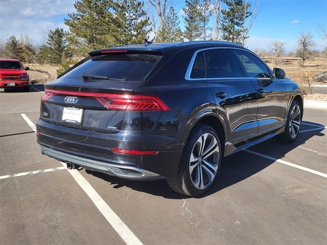 2019 Audi Q8 Premium Plus