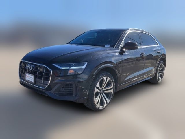 2019 Audi Q8 Premium Plus