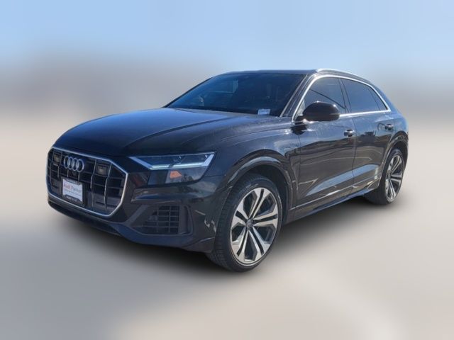 2019 Audi Q8 Premium Plus