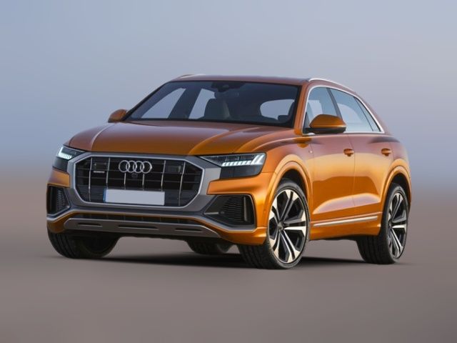 2019 Audi Q8 Prestige