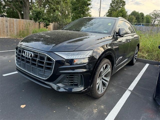 2019 Audi Q8 Prestige