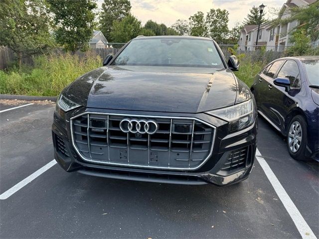 2019 Audi Q8 Prestige