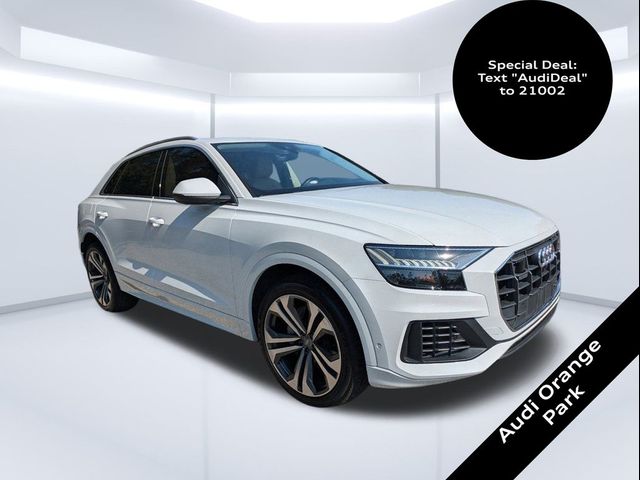 2019 Audi Q8 Prestige