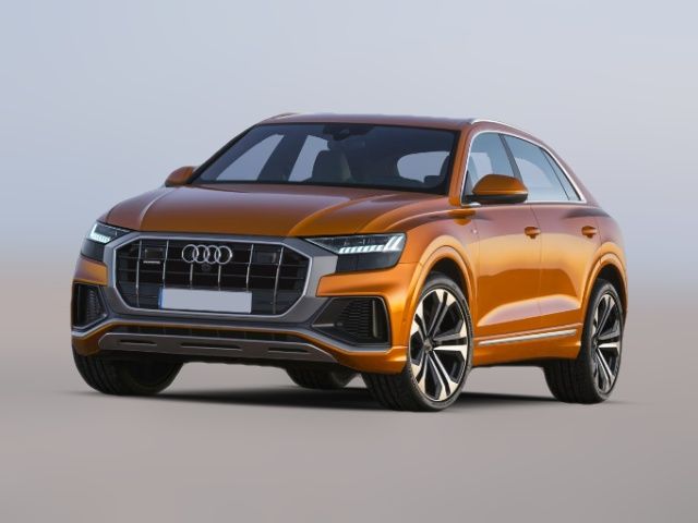 2019 Audi Q8 Prestige