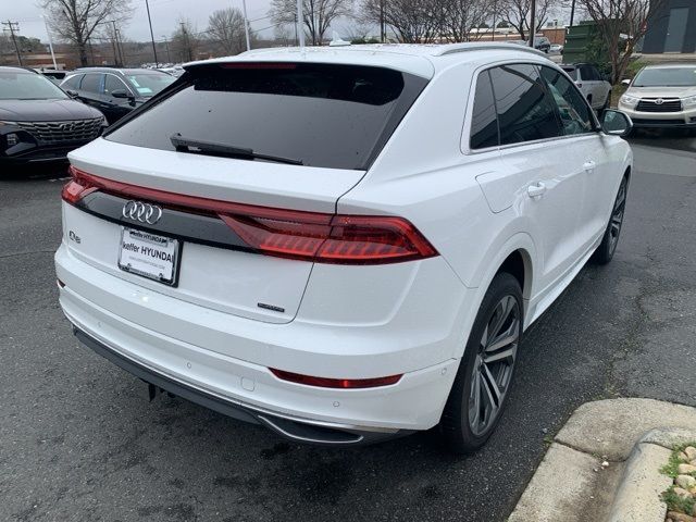 2019 Audi Q8 Prestige