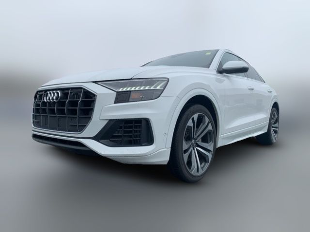 2019 Audi Q8 Prestige