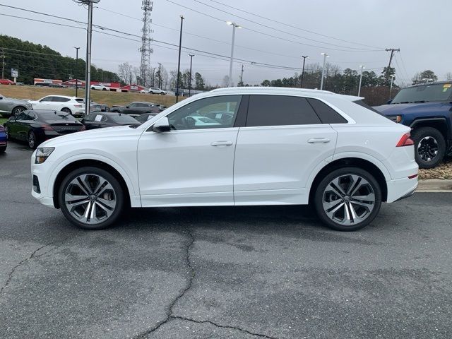 2019 Audi Q8 Prestige