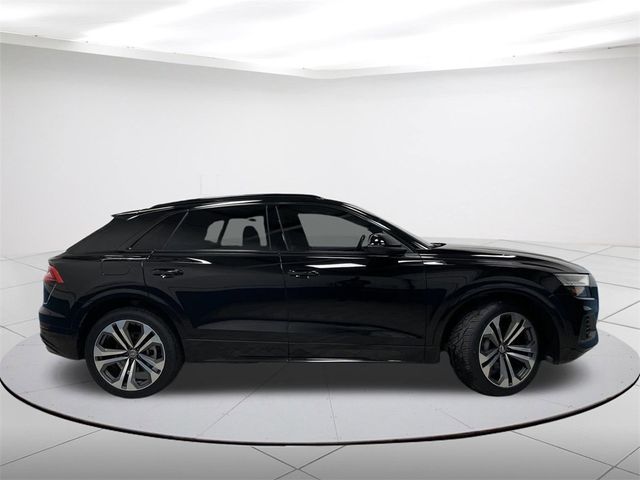 2019 Audi Q8 Prestige