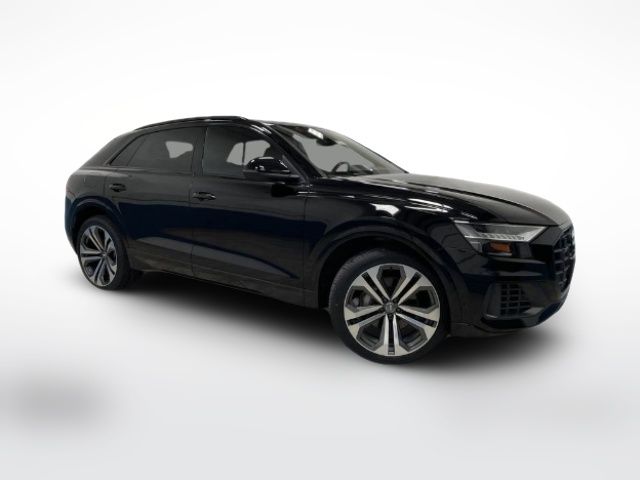 2019 Audi Q8 Prestige