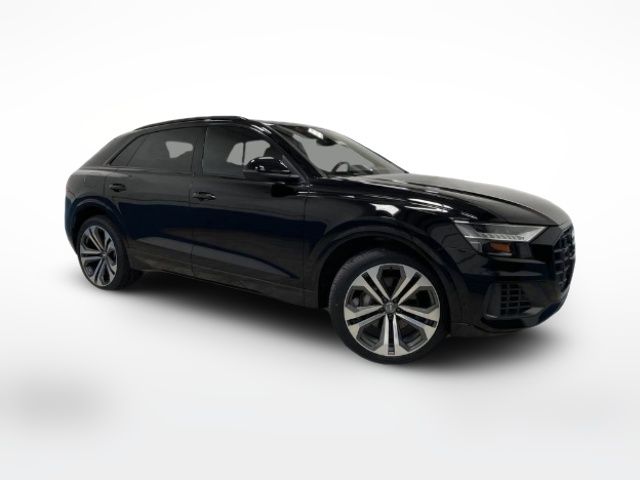 2019 Audi Q8 Prestige