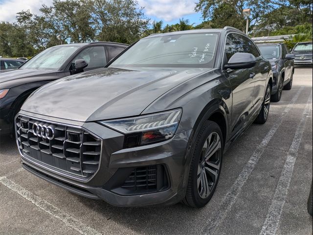 2019 Audi Q8 Prestige