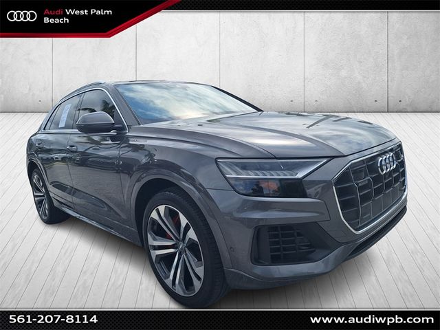 2019 Audi Q8 Prestige